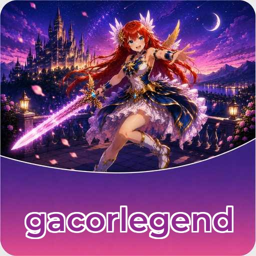 gacorlegend Verification
