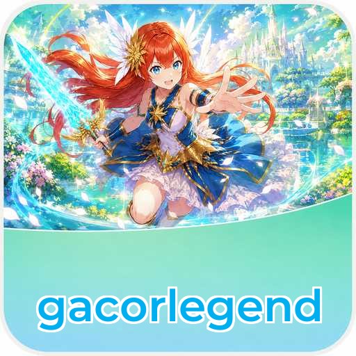 gacorlegend Aplikasi