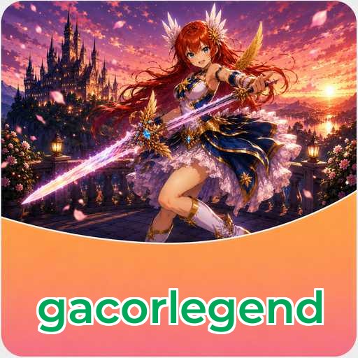 gacorlegend APK Structure