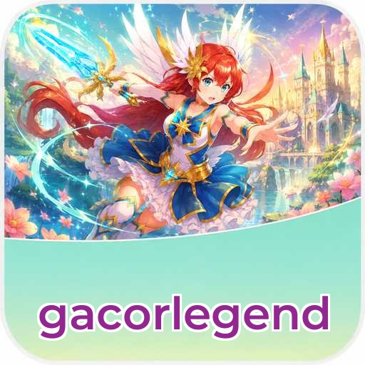 gacorlegend APK Structure