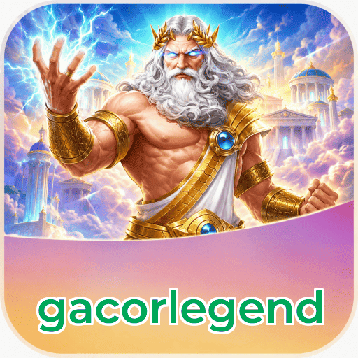 gacorlegend APK Structure